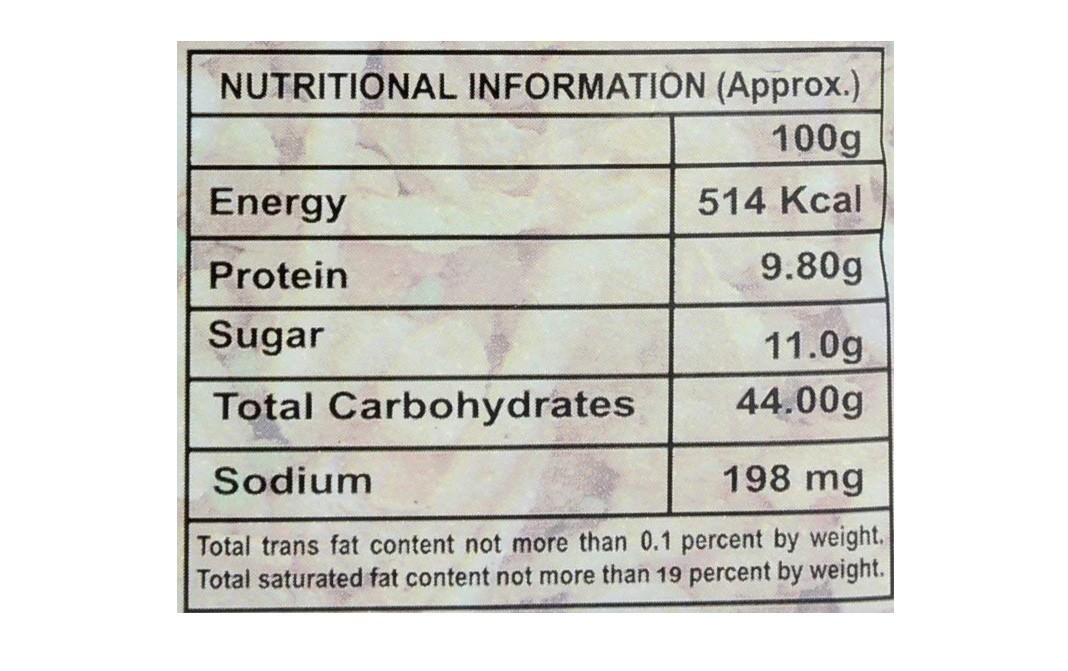 Ashoka Shahi Mix Namkeen    Pack  200 grams